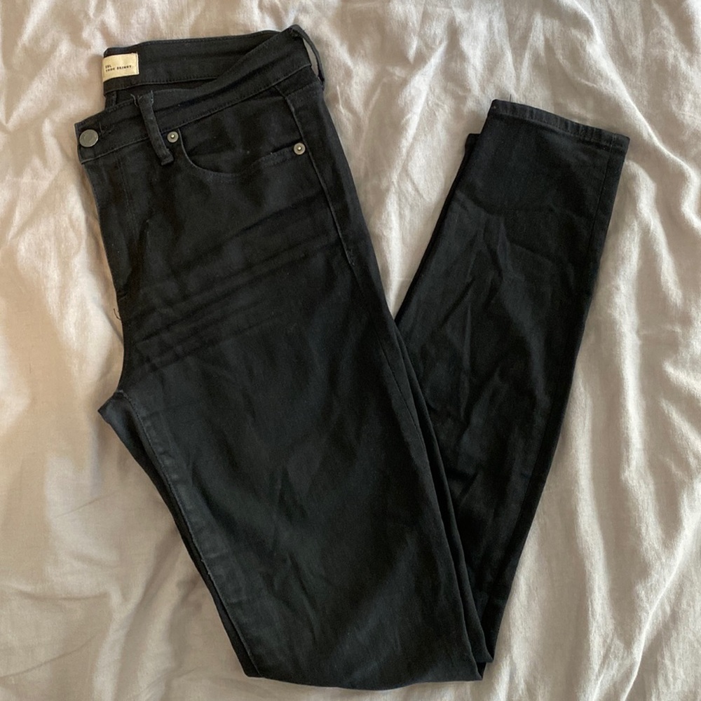 GAP Black Skinny Jean